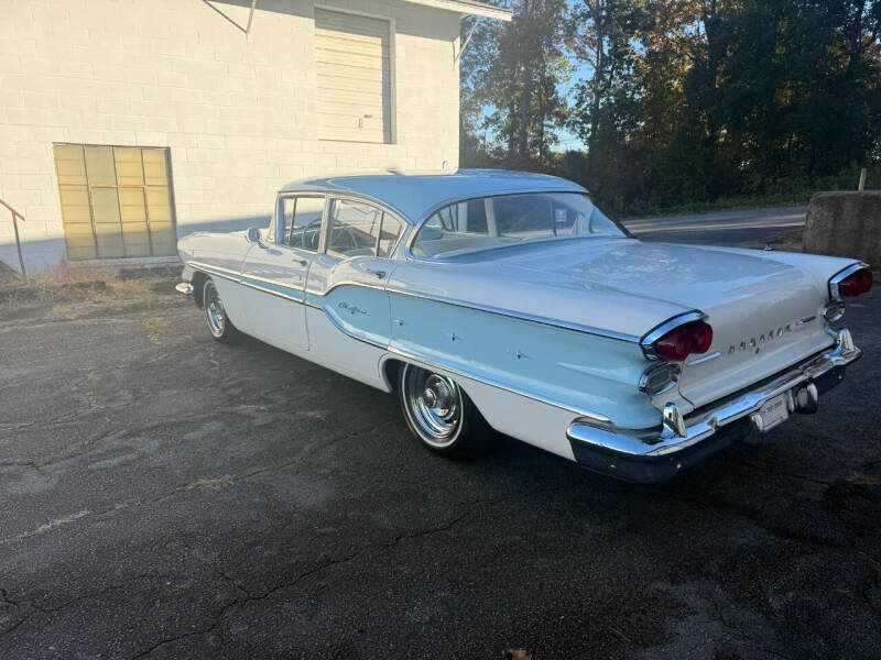 1958 Pontiac Chieftain