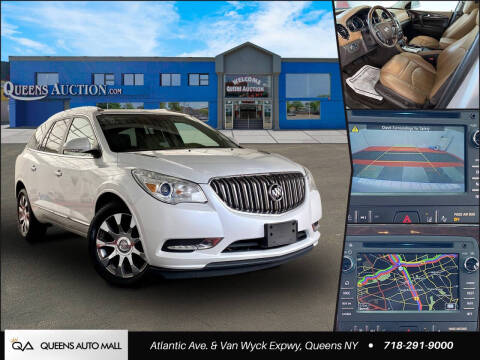 2017 Buick Enclave