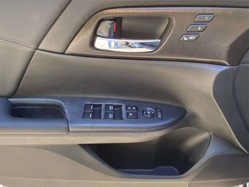 2014 Honda Accord EX-L