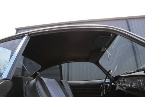 1965 Volkswagen Karmann Ghia