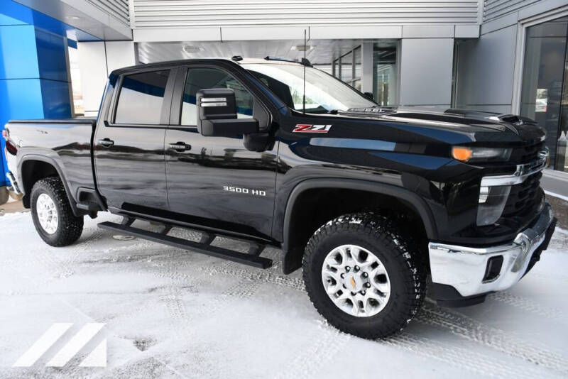 2024 Chevrolet Silverado 3500HD