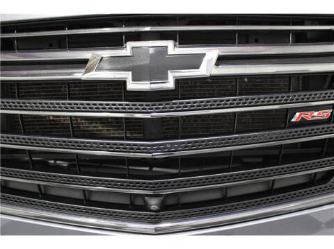 2020 Chevrolet Traverse RS