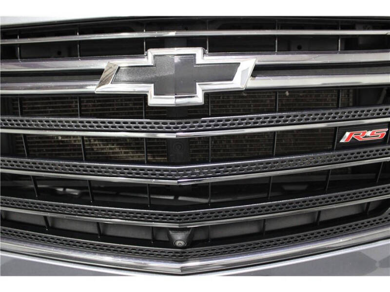 2020 Chevrolet Traverse RS