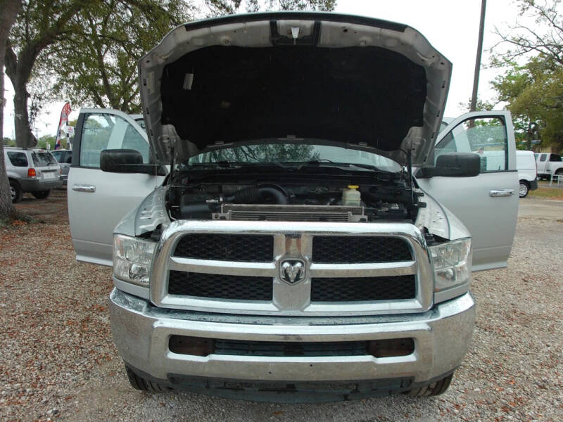 2017 RAM 2500