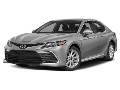 2022 Toyota Camry for sale at HILAND TOYOTA in Moline IL