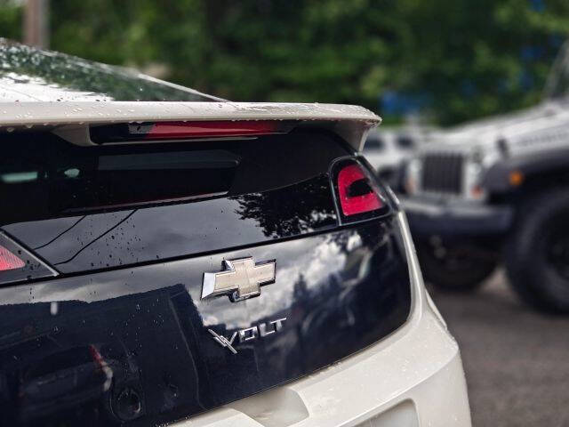 2012 Chevrolet Volt Premium