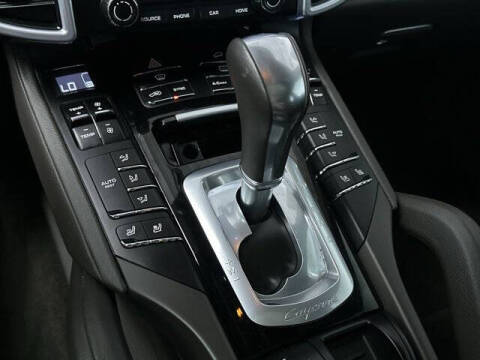 2017 Porsche Cayenne S
