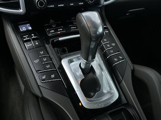 2017 Porsche Cayenne S