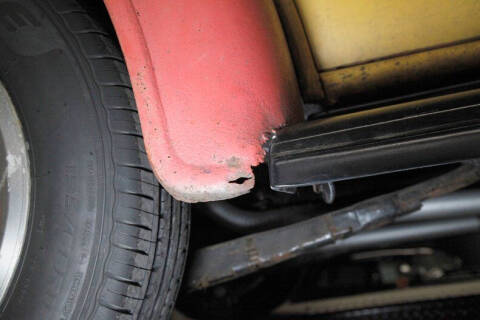 1934 Chevrolet Master Deluxe