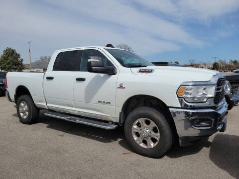 2024 RAM 2500 for sale at Breeden Pre-Owned in Van Buren AR