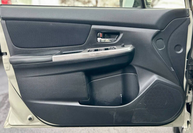 2015 Subaru XV Crosstrek 2.0i Premium