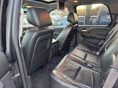 2012 Chevrolet Tahoe LT