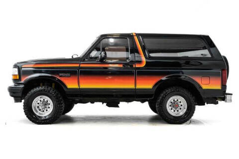 1996 Ford Bronco