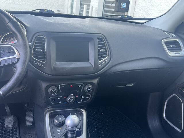 2019 Jeep Compass Latitude