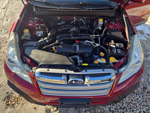 2013 Subaru Outback 2.5i Premium