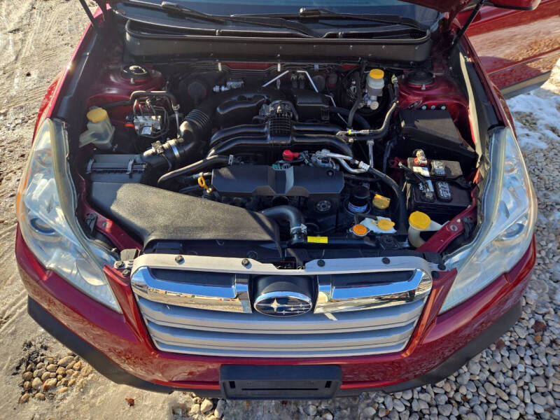 2013 Subaru Outback 2.5i Premium