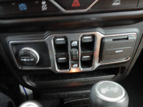 2022 Jeep Wrangler Unlimited