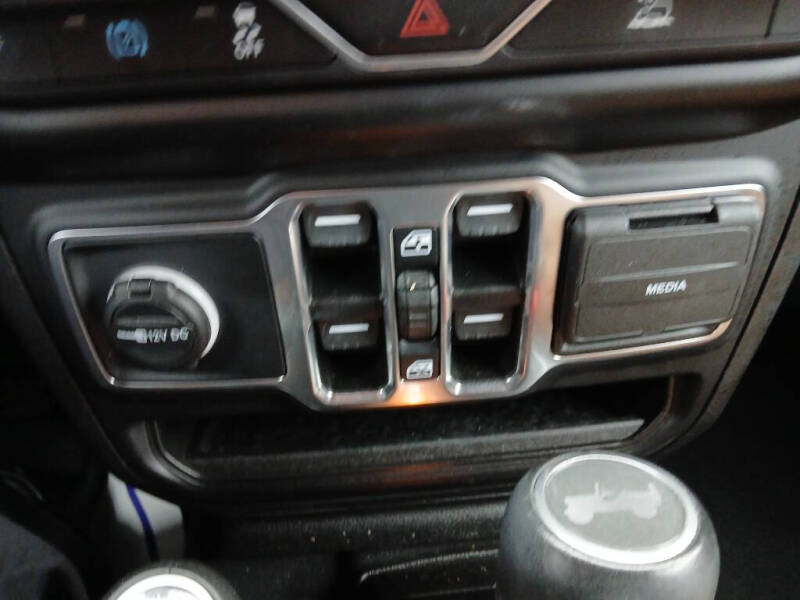 2022 Jeep Wrangler Unlimited