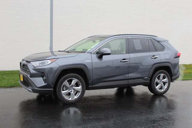2019 Toyota RAV4 Hybrid Limited