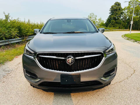 2020 Buick Enclave Premium