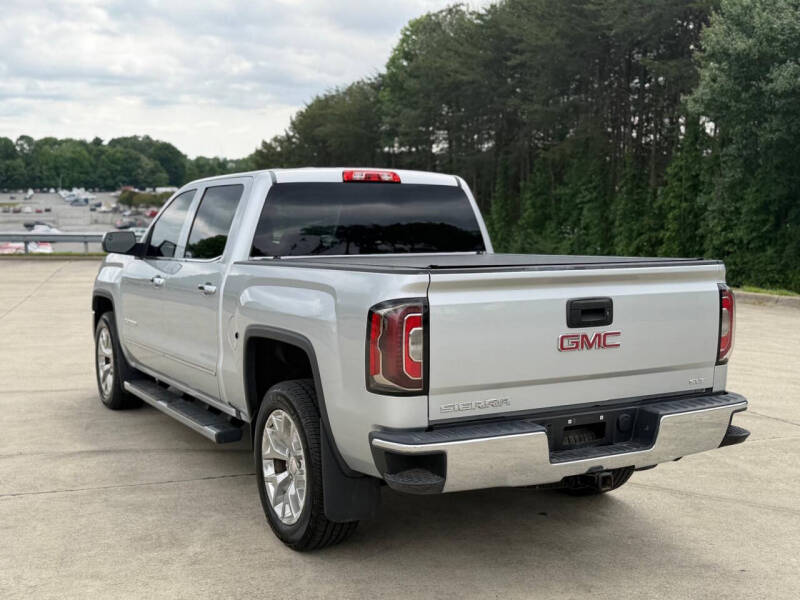 2017 GMC Sierra 1500 SLT