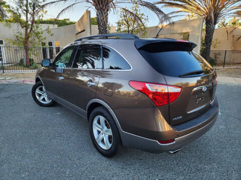 2010 Hyundai Veracruz Limited