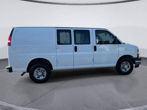 2020 Chevrolet Express 2500