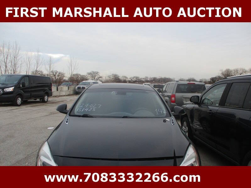 2015 Buick Regal for sale at First Marshall Auto Auction in Harvey IL