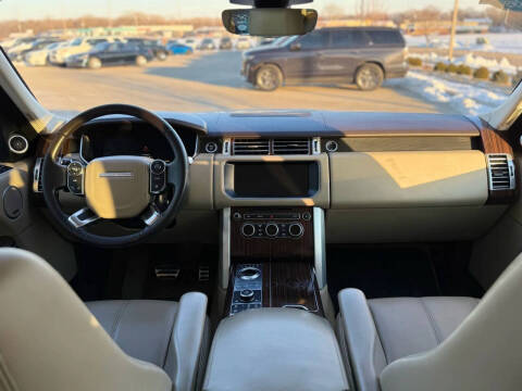 2017 Land Rover Range Rover