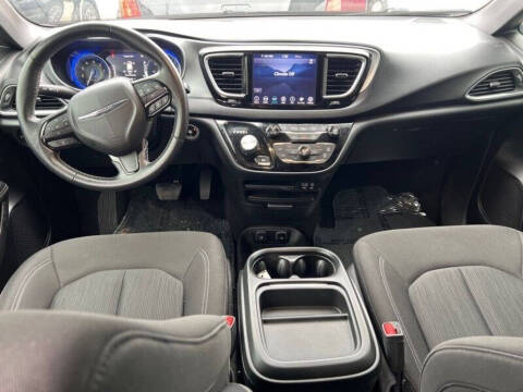 2019 Chrysler Pacifica Touring Plus