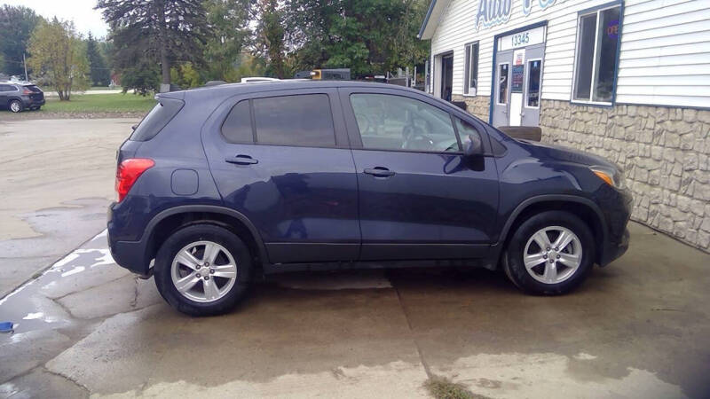 2019 Chevrolet Trax LS