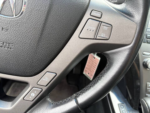 2008 Acura MDX SH-AWD w/Tech