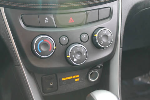 2018 Chevrolet Trax LT