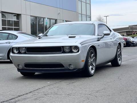 2012 Dodge Challenger for sale at Loudoun Used Cars - LOUDOUN MOTOR CARS in Chantilly VA