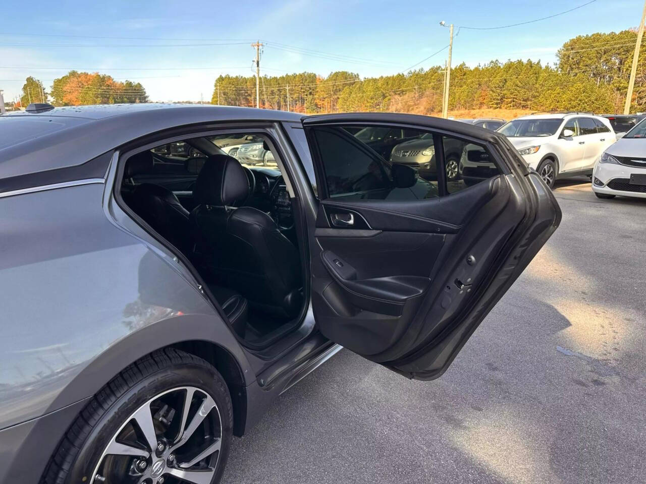 2018 Nissan Maxima for sale at Next Car Imports in Raleigh, NC