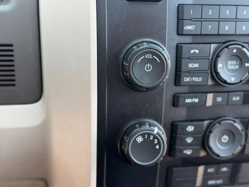 2012 Ford Escape XLS