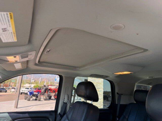 2012 GMC Yukon SLT
