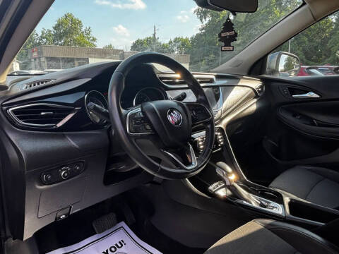 2021 Buick Encore GX Select