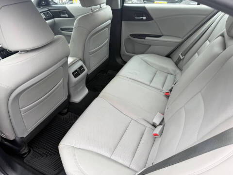 2014 Honda Accord EX-L w/Navi