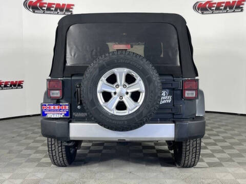 2017 Jeep Wrangler Unlimited