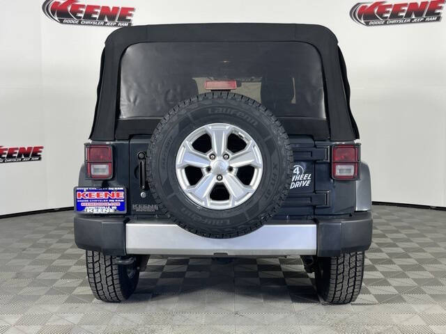 2017 Jeep Wrangler Unlimited