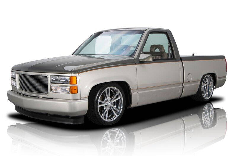 1993 Chevrolet C K 1500 Series For Sale Carsforsale Com