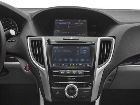 2018 Acura TLX V6