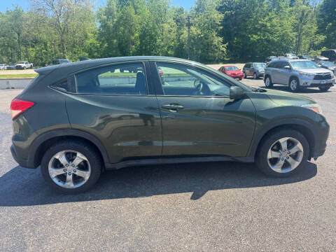 2017 Honda HR-V LX