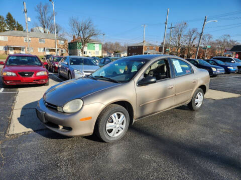 2001 Dodge Neon for sale at Flag Motors in Columbus OH