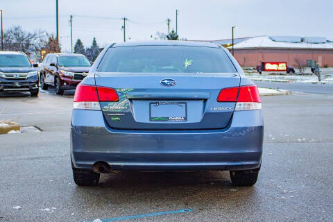 2014 Subaru Legacy 2.5i