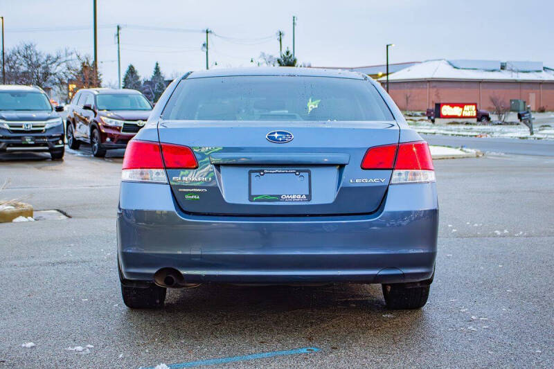 2014 Subaru Legacy 2.5i