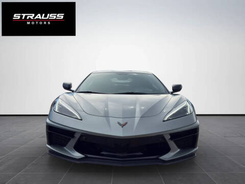 2023 Chevrolet Corvette Stingray