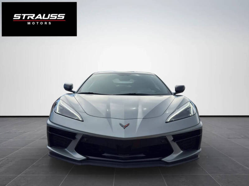 2023 Chevrolet Corvette Stingray