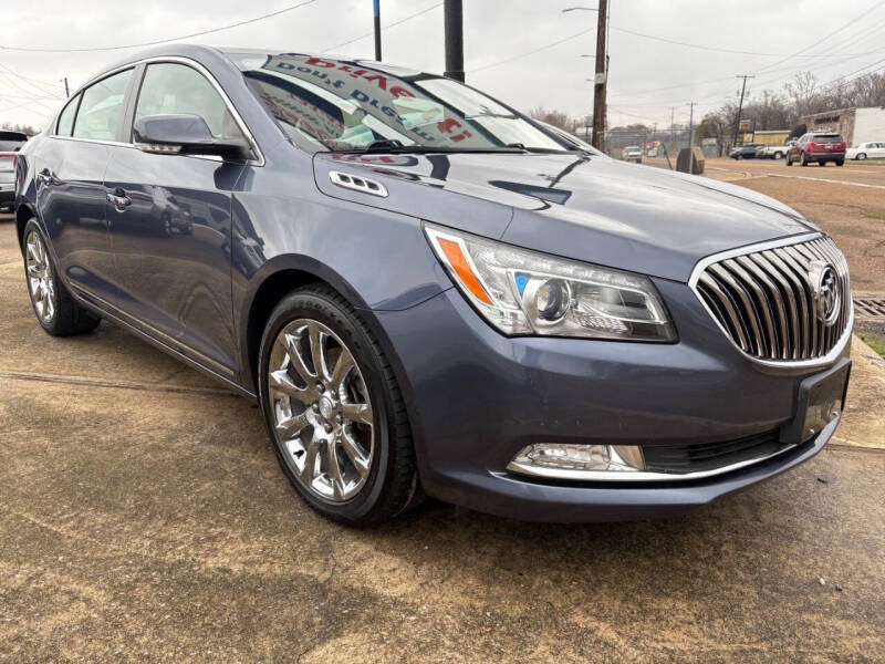 2014 Buick LaCrosse Premium I